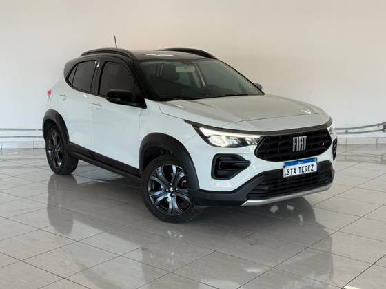 FIAT PULSE 1.0 TURBO 200 FLEX AUDACE CVT FIAT PULSE 1.0 TURBO 200 FLEX AUDACE CVT